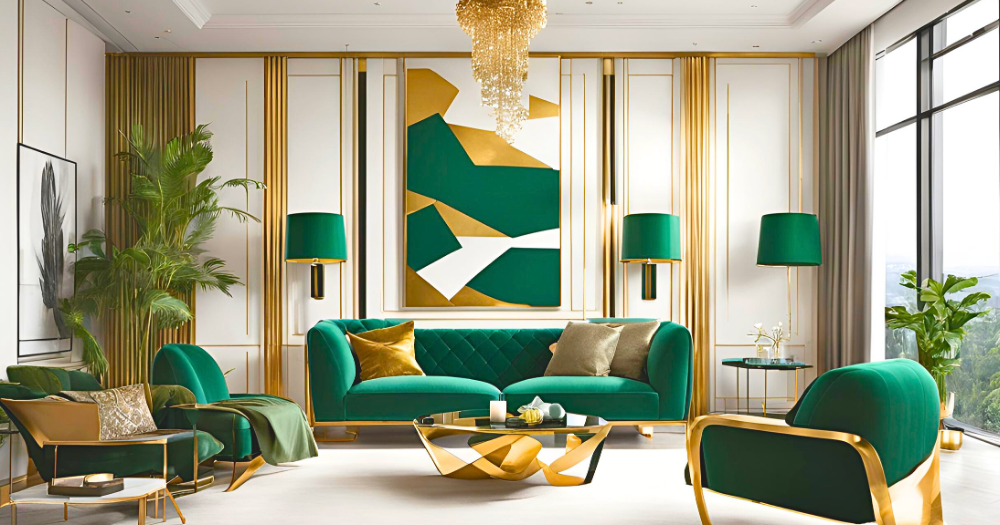 Image showcasing What's the Latest Minimalist Art Deco Interior Design Really About ...