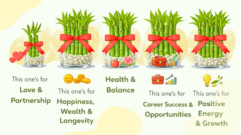 8 Surprisingly Useful Lucky Bamboo Plant Benefits for 2026 - Archwhispers