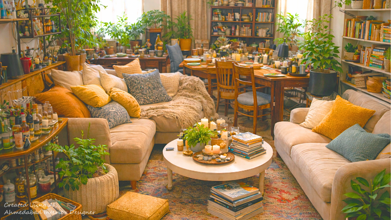 11 Common Interior Design Mistakes & How to Avoid Them? - Archwhispers